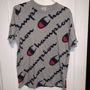 Champion Heritage Script T-Shirt